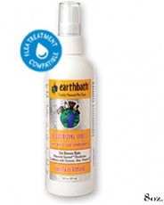 EARTHBATH VANILLA ALMOND OATMEAL ALOE VITAMIN E