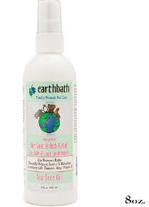 EARTHBATH HOT SPOT & ITCH RELIEF SPIRITZ TEA TREE OIL SPRAY