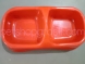 BO PLASTIC DOG DOBLE BOWL