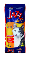 MAKANAN KUCING JAZZ MIX 500GRAM