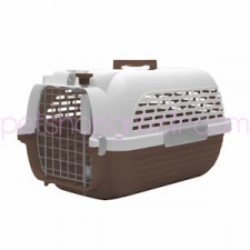 KENNEL BOX UKURAN L 61.9 cm x 42.6 cm x 36.9 cm