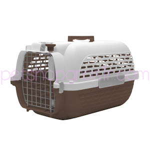 KENNEL BOX UKURAN XL  68.4 cm x 47.6 cm x 43.8 cm