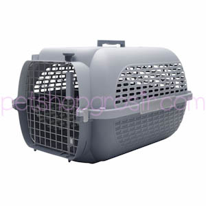 KENNEL BOX UKURAN L 61.9 cm x 42.6 cm x 36.9 cm