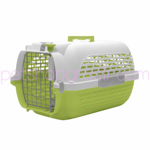 KENNEL BOX UKURAN S 48.3 cm x 32.6 cm x 28 cm 