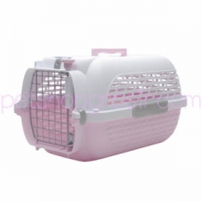 KENNEL BOX UKURAN S 48.3 cm x 32.6 cm x 28 cm