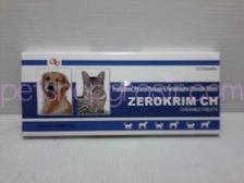 ZEROCRIM CH OBAT CACING