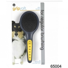 SISIR JW GRIP SOFT LARGE PIN BRUSH 65004