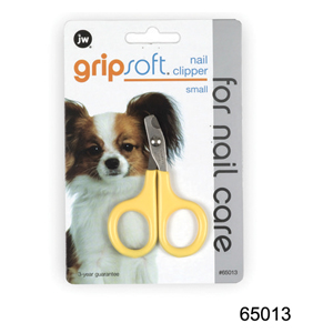 JW GRIF SOFT NAIL CLIPPER SMALL