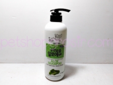 FORBIS ALOE SHAMPOO 550 ML