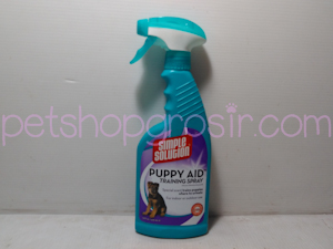 Simple solutions puppy aid training spray sale