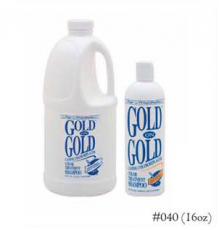 Chris Christensen Gold on Gold Shampoo 16oz