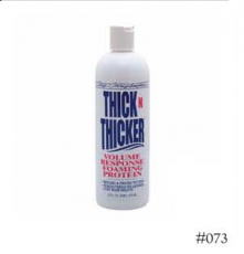 Chris Christensen Thick N Thicker Volume Response Foaming Protein 16oz