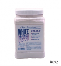 Chris Christensen White Ice Chalk 8oz