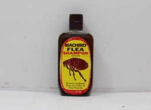 Machiko Flea Shampoo For Cats 225ML