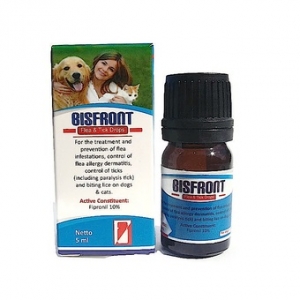 BISFRONT Obat Kutu 5ml