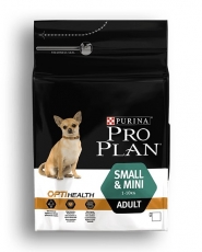 MAKANAN ANJING PURINA PRO PLAN DOG ADULT SMALL BREED 12KG