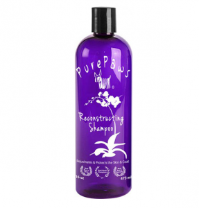 Pure Paws Ultra Reconstructing Shampoo 16oz