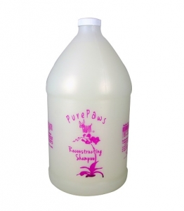 Pure Paws Ultra Reconstructing Shampoo Gallon