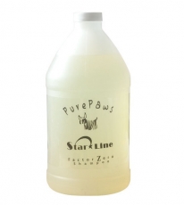 Pure Paws Factor Zero Shampoo 1/2 Gallon