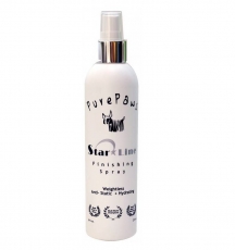 Pure Paws Finishing Show Spray 8oz