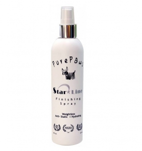 Pure Paws Finishing Show Spray 8oz