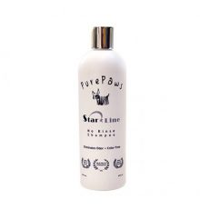 Pure Paws No Rinse Shampoo (Colorless) 16oz