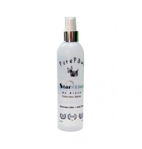 Pure Paws No Rinse Spray (Colorless) 8oz