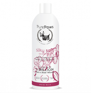 Pure Paws Silky Soft Shampoo 16oz