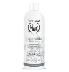 Pure Paws Bright White Shampoo 16oz