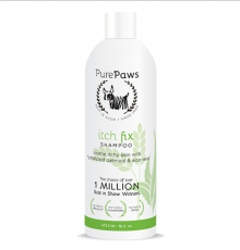 Pure Paws Itch Fix Shampoo 16oz