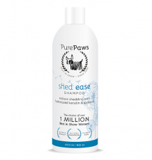 Pure Paws Shed Ease Shampoo 16oz