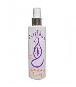 Pure Paws Cat Revitalizing Spray 8oz