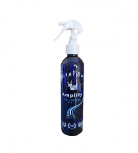 Pure Paws Amplify Volumizing Spray Gel 8oz