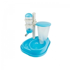 Bobo Tempat Makan & Minum BO-3421 (Blue)