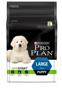 MAKANAN ANJING PRO PLAN PUPPY LARGE BREED CHICKEN 15KG