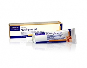 Vitamin Virbac NutriPlus Gel 120gr
