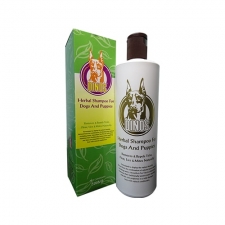 Shampoo Anjing Dinos Herbal Shampoo 500mL