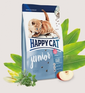 Makanan Kucing Happy Cat Supreme Junior Kitten 4kg
