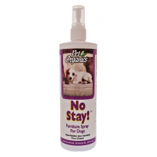 Repellent Anjing Pet Organics No Stay Dog 16oz 504416