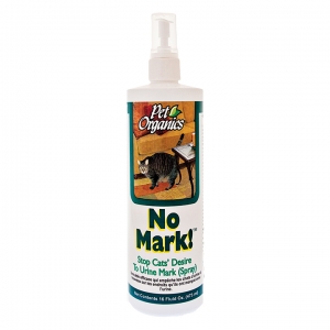 Repellent Kucing Pet Organics No mark Stop Cat's Desire to Urine 16oz 504215