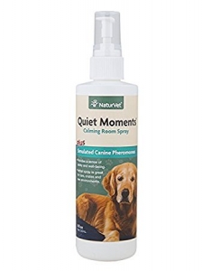 Naturvet Quiet Moments Calming Room Spray Dog's 8oz 79903574