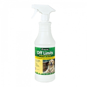 Puppy Trainer Naturvet Off Limits Training Spray 32oz 79903575