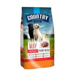 Makanan Anjing Country Dog Adult 40lbs