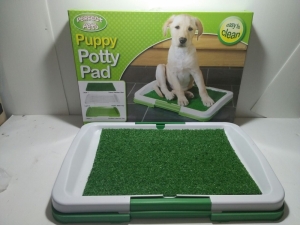 Alas Pipis Puppy Potty Pad 47cm x 34cm x 5cm 