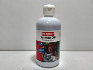 Minyak Ikan Beaphar Salmon Oil 250ml