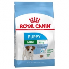 MAKANAN ANJING ROYAL CANIN MINI PUPPY 2 KG