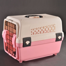 Kandang Kennel Box Bobo Pet Carrier BO-BP270 42x30x31cm