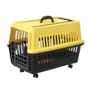 Kandang Kennel Box Bobo Pet Carrier BO-BP198 61x39x45cm