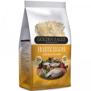 Golden Eagle Holistic Health Chicken Formula Dry Dog Food 2kg