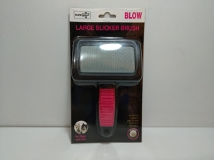 SISIR ANJING BLOW LARGE SLICKER BRUSH 